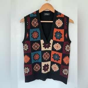 Ottod’Ame sweater vest